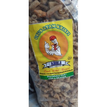 

KRIPSUS ORI ARABILA // GURIH RENYAH ENAK / 1 kg) // BEST SELLER!!!