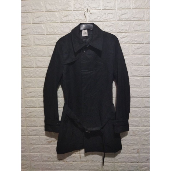 jacket coach cewe, outer cewe second