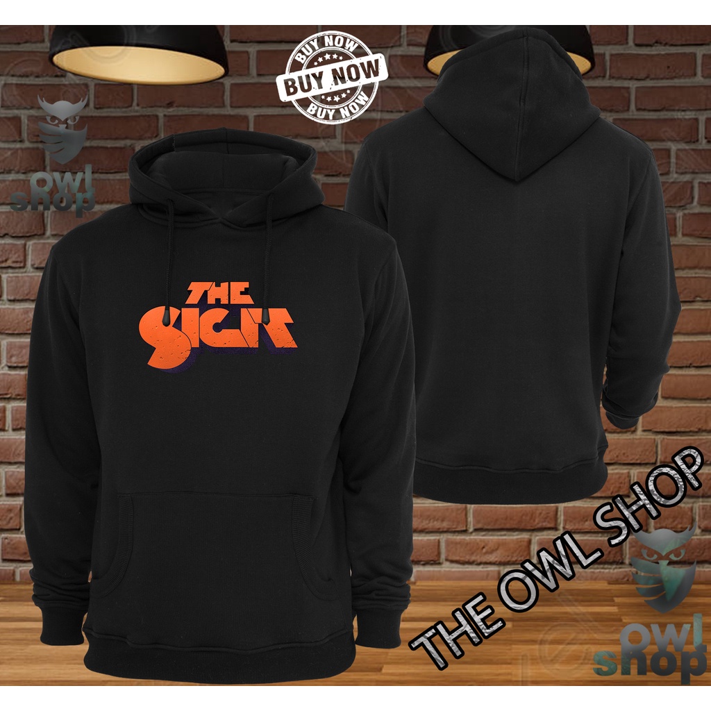 Jaket Sweater Hoodie THE SIGIT 1 Keren Pria & Wanita THE SIGIT 1