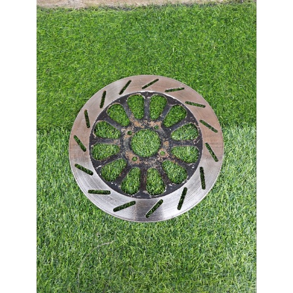 piringan cakram disk depan suzuki RGR rgr sprinter jumbo crystal original