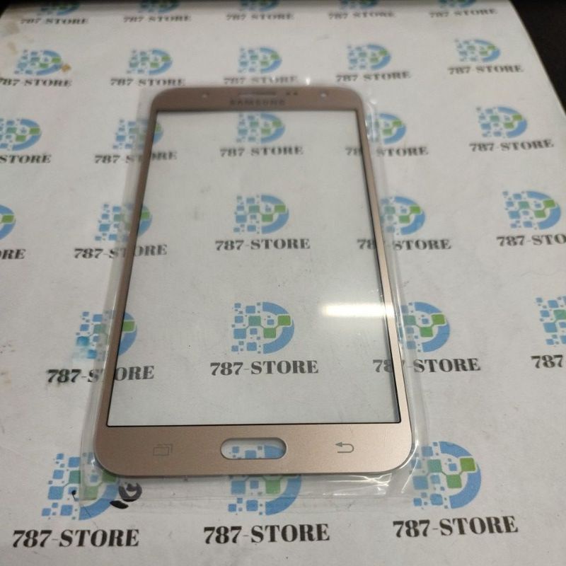 KACA GLASS LCD TOUCHSCREEN SAMSUNG J7 2016 J710FN GOLD