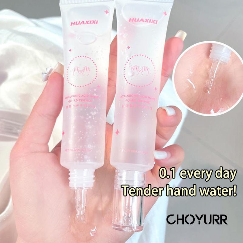 【COD】Hand Cream Hyaluronic Acid Hand Serum 40ml Hand Cream Hand Lotion Bergizi Dan Melembabkan Tahan Lama Anti Kering Anti Retak Unisex-CH