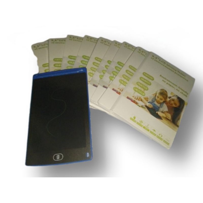 

papan Tulis Menggambar LCD Hapus Writing Board Tablet. Digital layar 8.5 inch