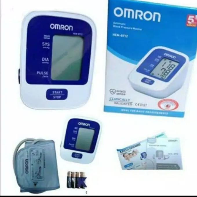 Promo Tensimeter/ Tensimeter Digital/ OMRON/ OMRON HEM-8712/ HEM 8712