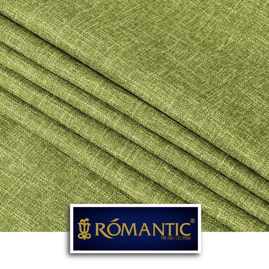 Bed Runner / Selendang kasur Moss by ROMANTIC standard Hotel minimalis