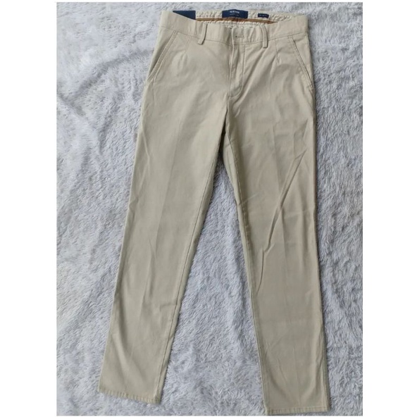 celana chinos merk S135 100% original