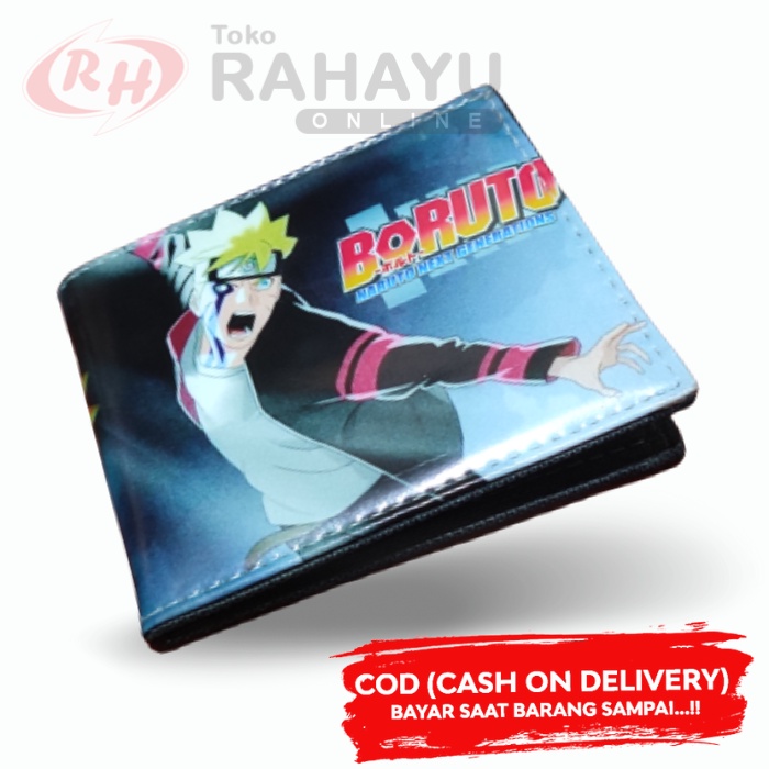 Dompet Karakter Super Hero Anak Harga Murah Meriah