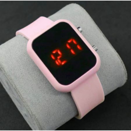Jam Tangan Wanita Pria Digital Led Best Seller
