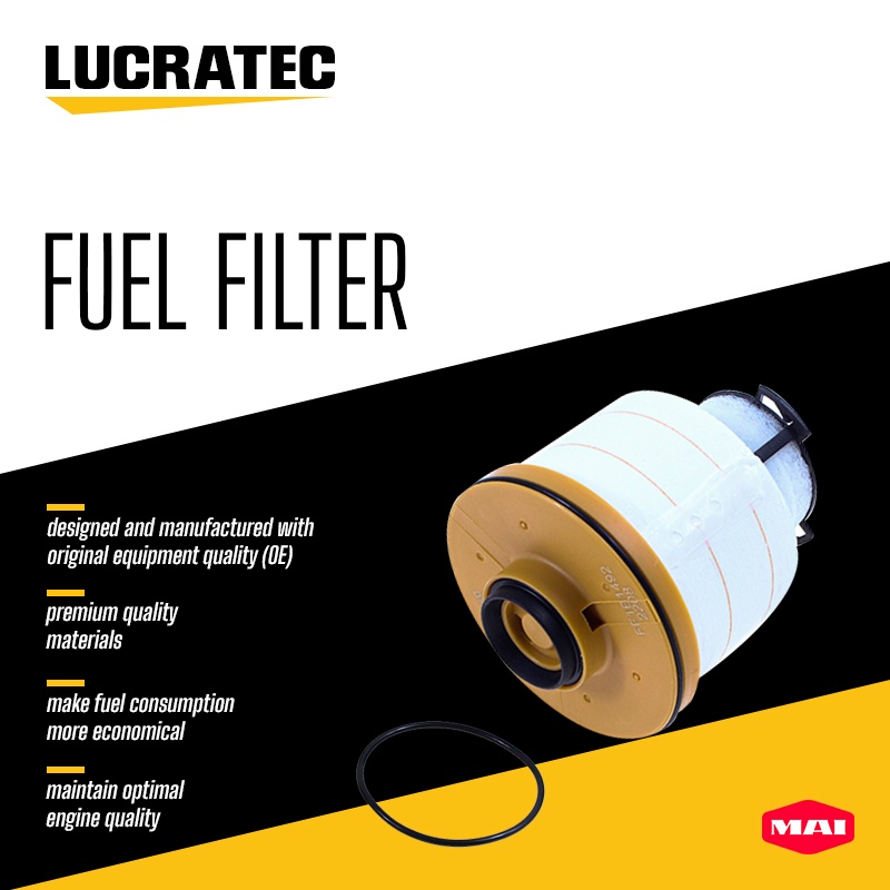fuel filter solar saringan solar fortuner hilux diesel