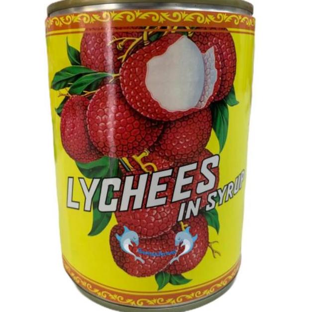 

PROMO BULAN INI Lychee in Syrup / Buah Leci Dalam Sirup Kaleng 567gr Red Boat Brand / lychees .,..,.,,,,.,