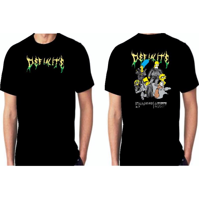 Definite Simpson Cartoon Series | Kaos Simpson Definite | T-shirt Simpson Definite