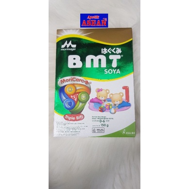 BMT SOYA MORINAGA 150GR 0-6 Bulan.