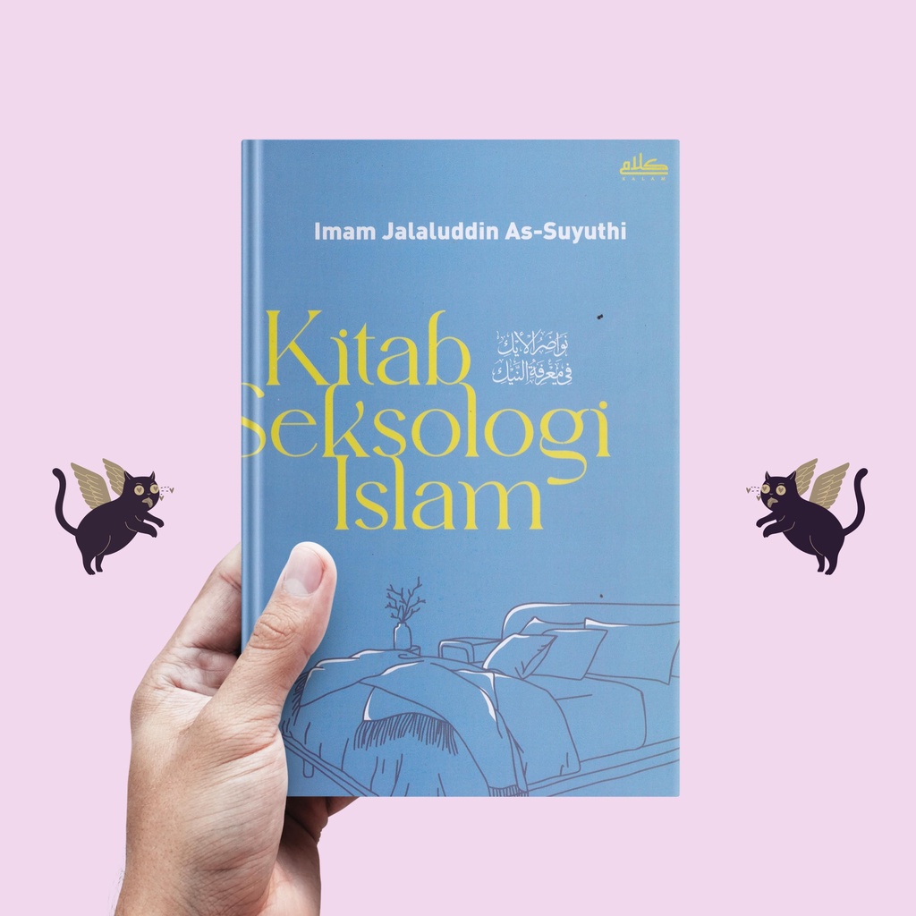 Kitab Seksologi Islam - Imam Jalaluddin As-Suyuthi