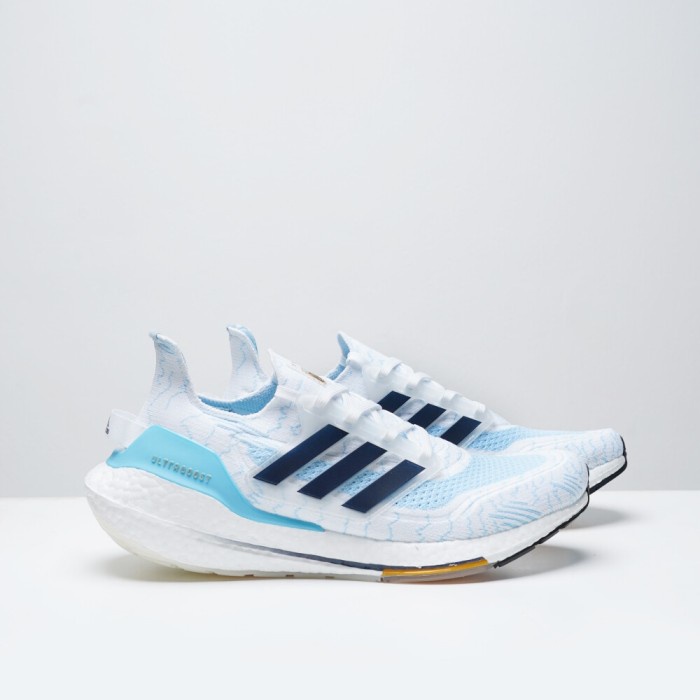 Jual Adidas Ultra Boost Argentina National Soccer Team Shopee Indonesia