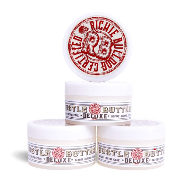 Hustle Butter Deluxe Tattoo Cream