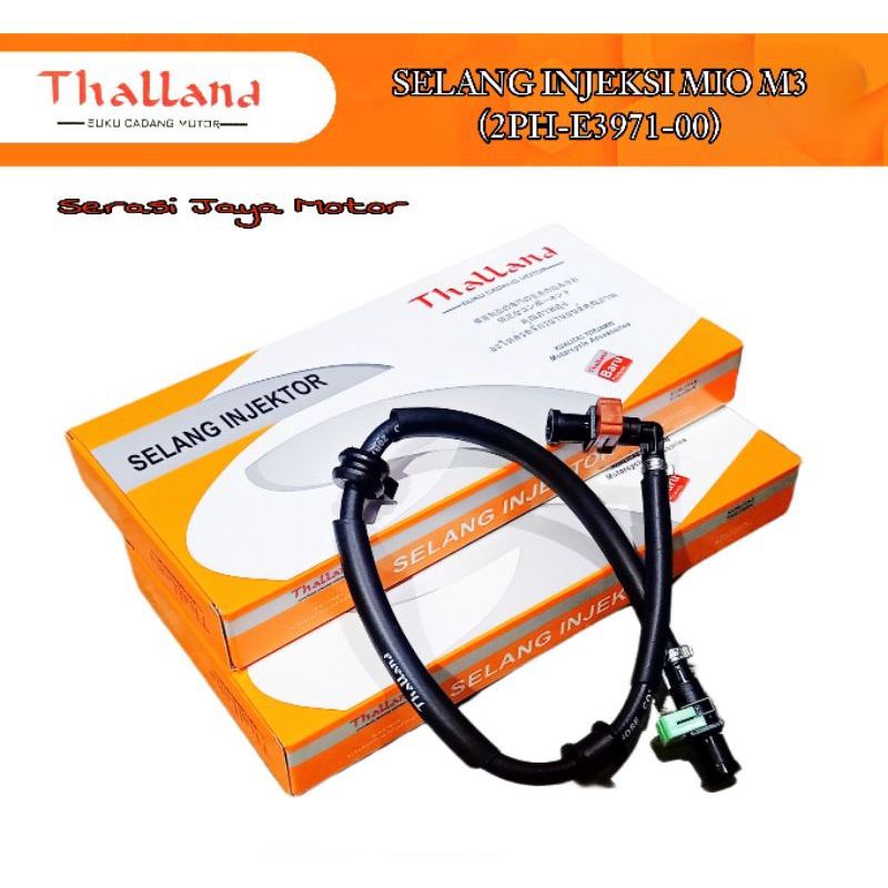 THALLAND SELANG INJEKSI MIO M3 54P / SELANG INJEKSI MIO M3/SOUL GT 125/FINO 125/XRIDE 125 (2PH)