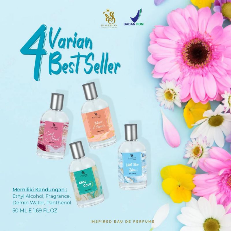 parfum D'Sultan