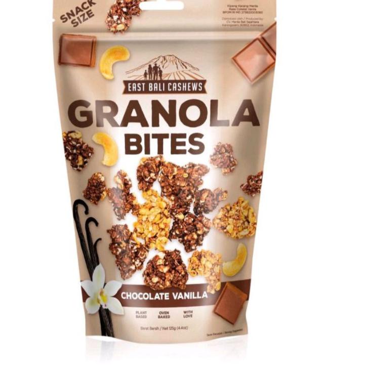 

66E♦ Granola Chocolate TERBARU