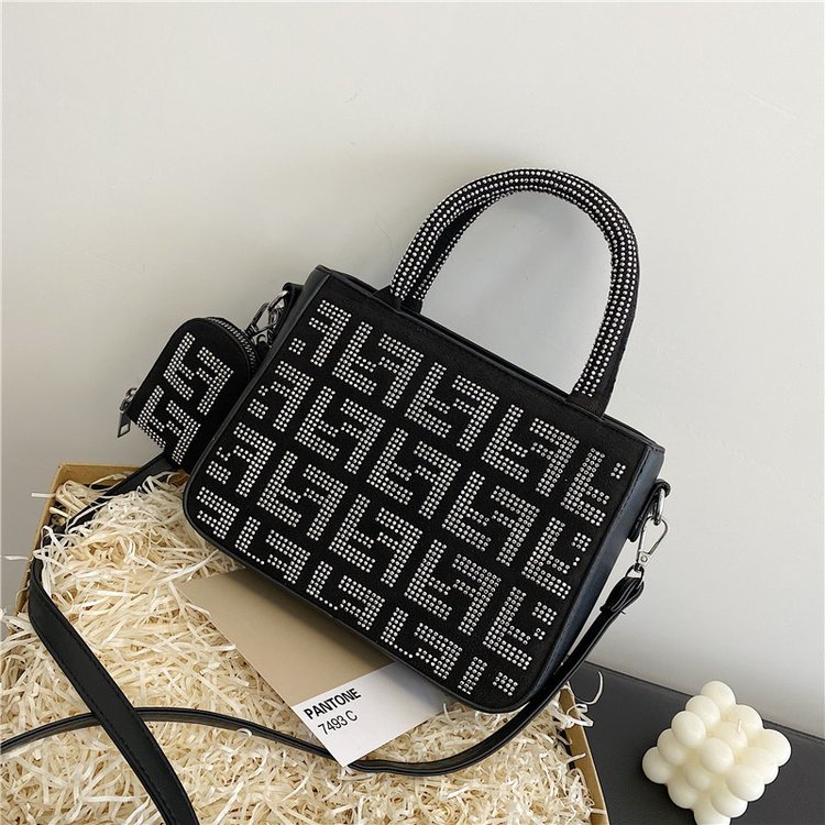 ( 2PC 1KG ) GTBI998880565  New Arrival 2023 !!!  Tas Selempang  Tas Wanita Import  Premium Terbaru + Wallet