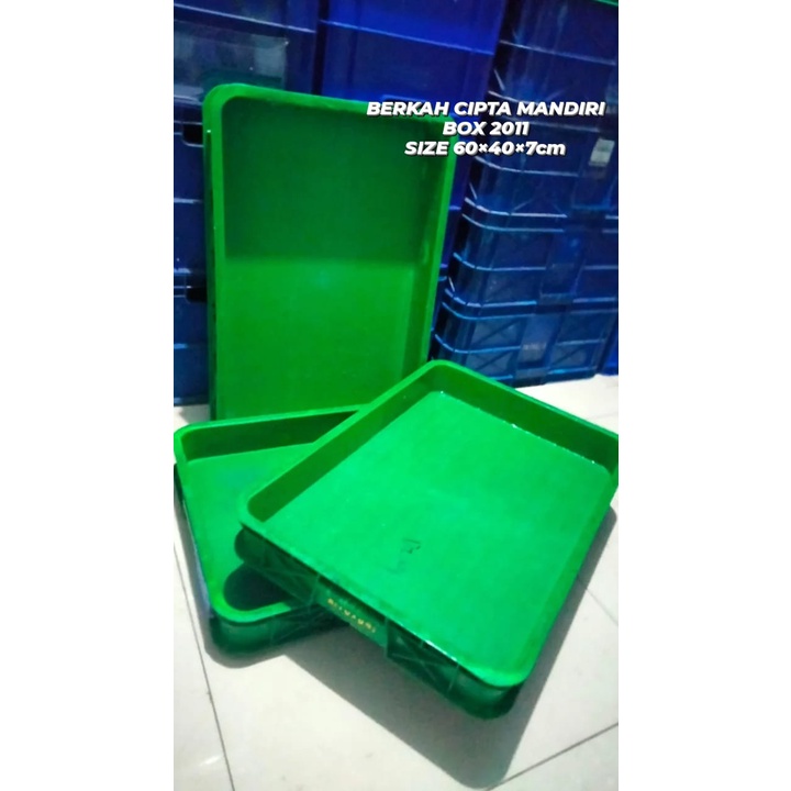 Filter Air Box Bak Ikan Fiber Bak Fiber Rabbit Karantina Bak Anti Pecah / Box Anti Bocor Box Perkakas Kunci Bok Plastik Perkakas