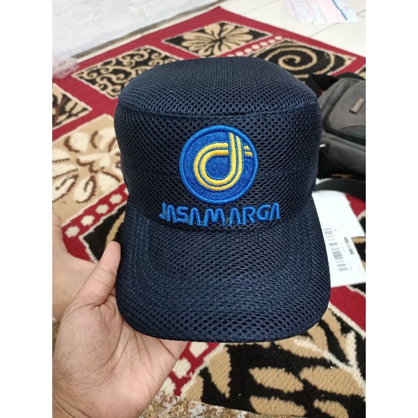 TOPI JASAMARGA KOMANDO