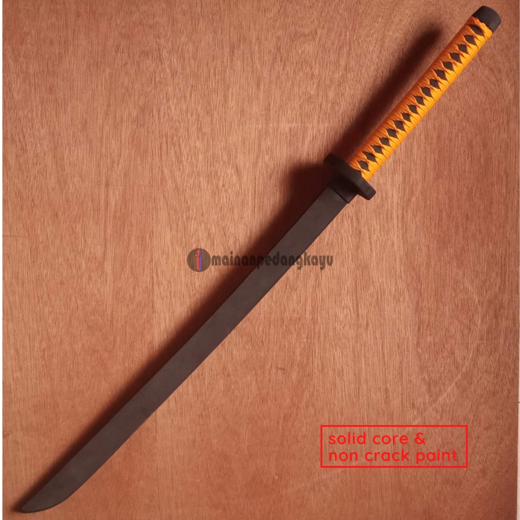 Mainan Pedang Busa (Foam Odachi Sword - Cosplay/LARP)