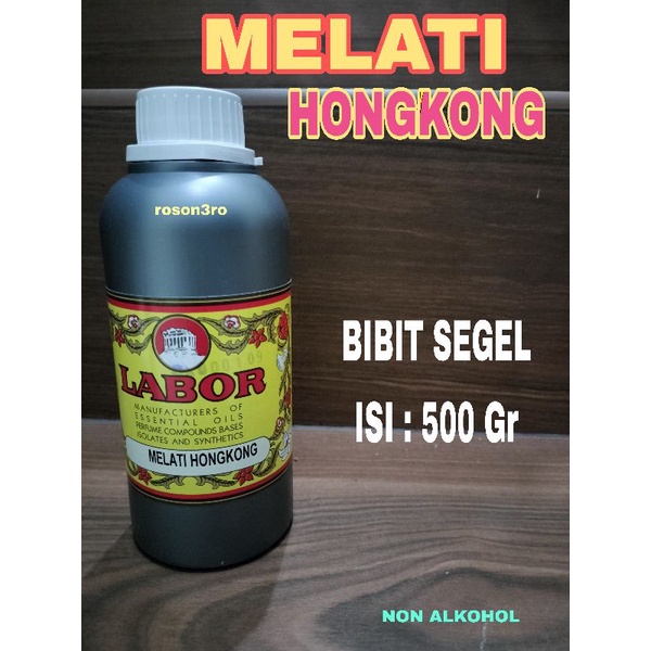 PARFUM MELATI HONGKONG BIBIT LABOR 500ML