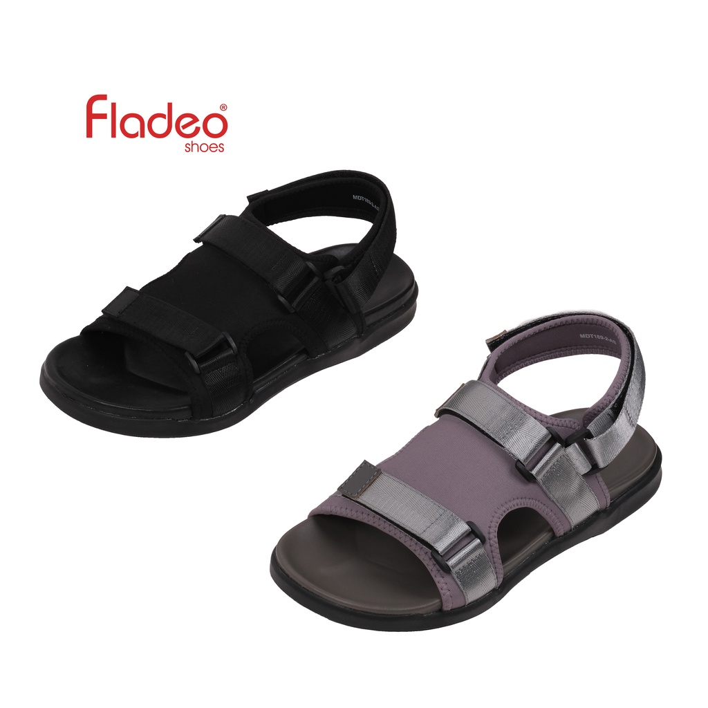 Fladeo A23/MDT189-2AS/Sandal Gunung [Outdoor Pria]