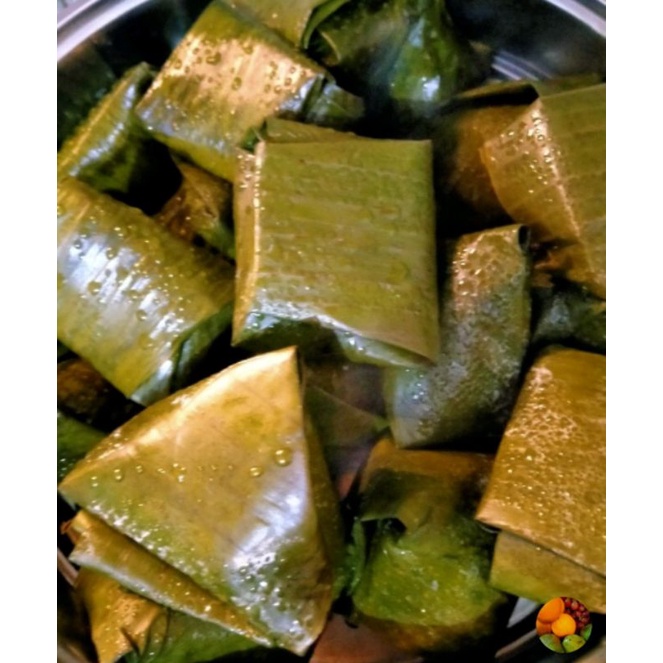 

Lappet Ketan atau Lappet Pulut Makanan Khas Batak Dijamin Fresh