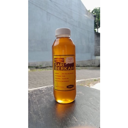 

PROMO!! Madu SARI BERKAH 100% Madu Murni.