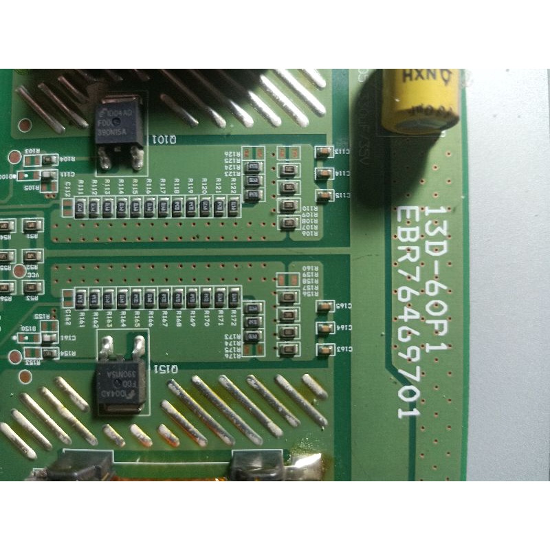 INVERTER - DRIVER BACKLIGHT TV LED LG 60LN5400 - 60 LN5400