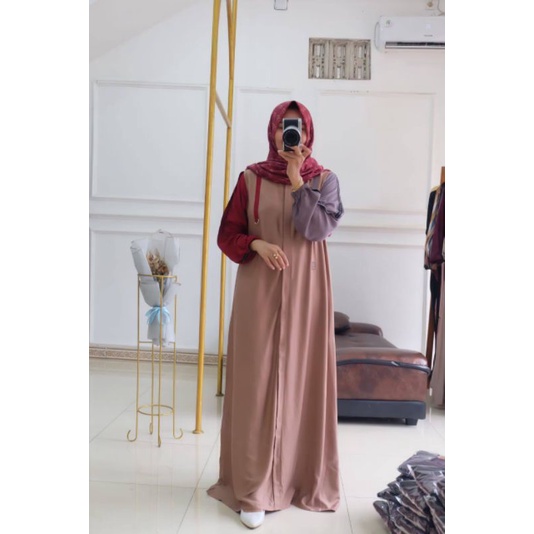 zakiyah kaftan ori afet sz m