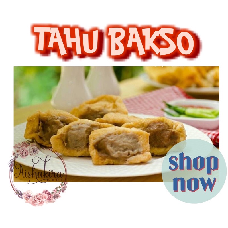 Tahu Bakso
