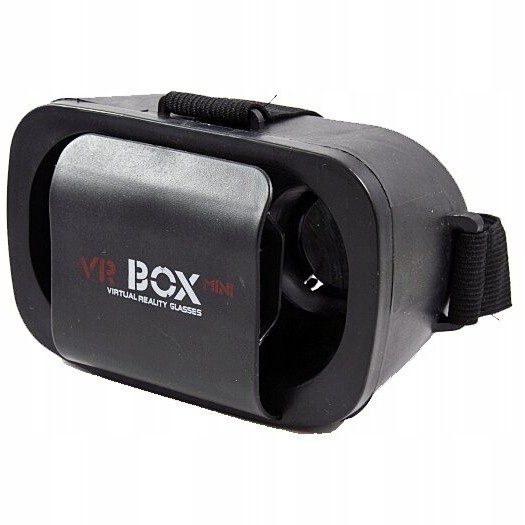 VR Box MINI 3.0 Virtual Reality Glasses 3D Mini Kecil Small Versi 3