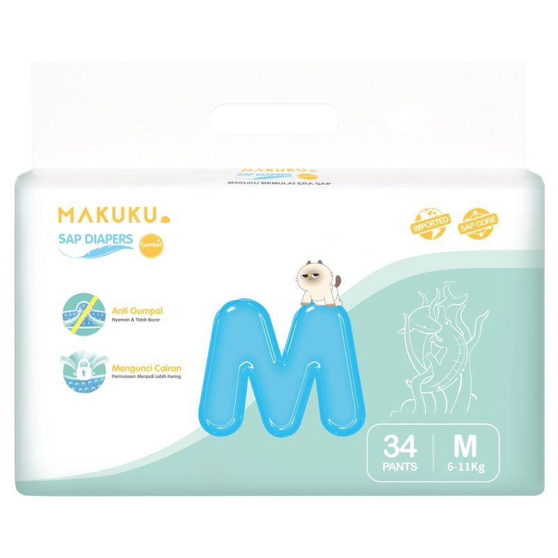 pampers makuku