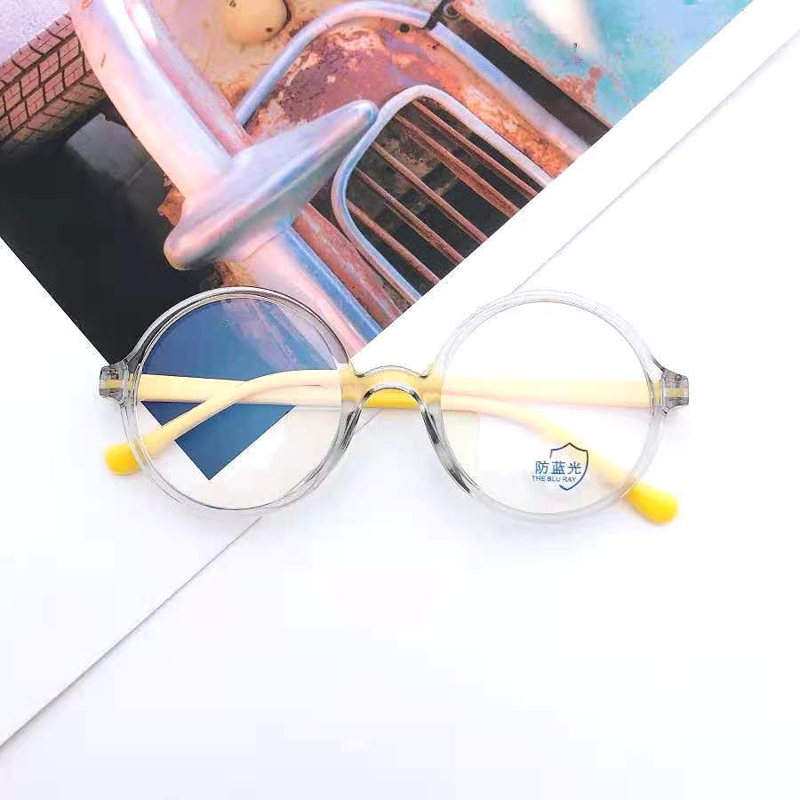 ZBH Kacamata Anak 6652 Kaca Mata Anti radiasi Anak Model Bulat High Quality Kids Sunglasses Kaca Mata Murah Import