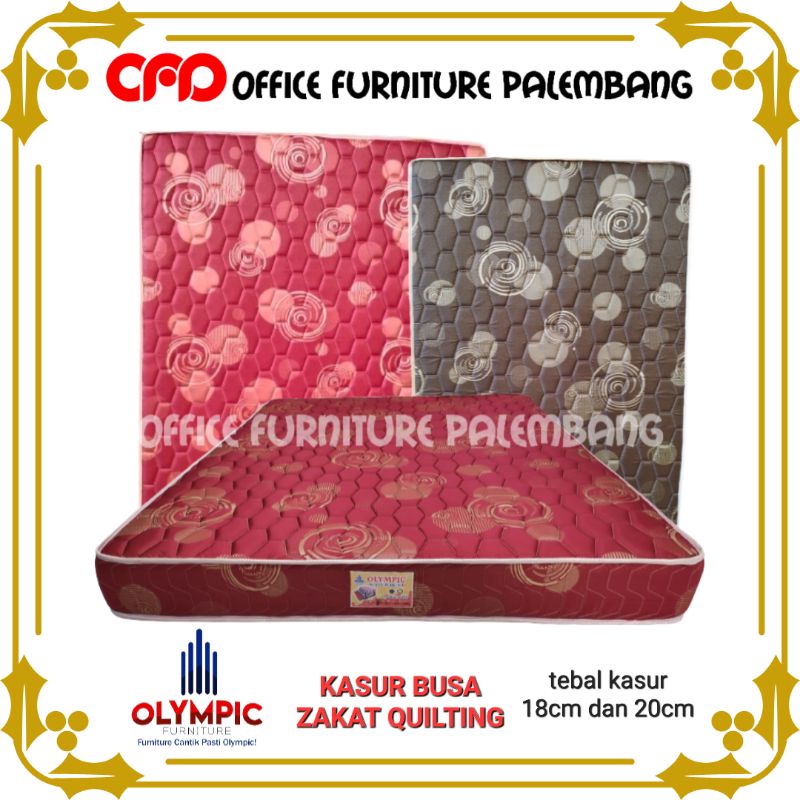 kasur busa olympic s2 matras foam kasur kost asrama matras busa bergaransi
