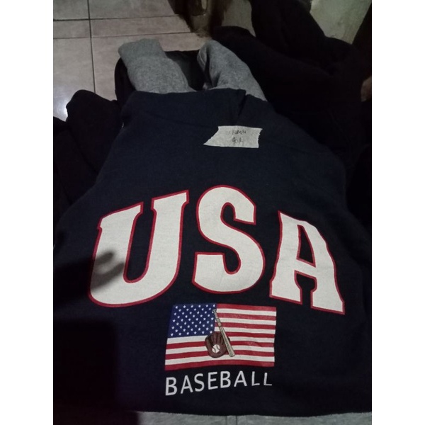 Hoodie USA Second