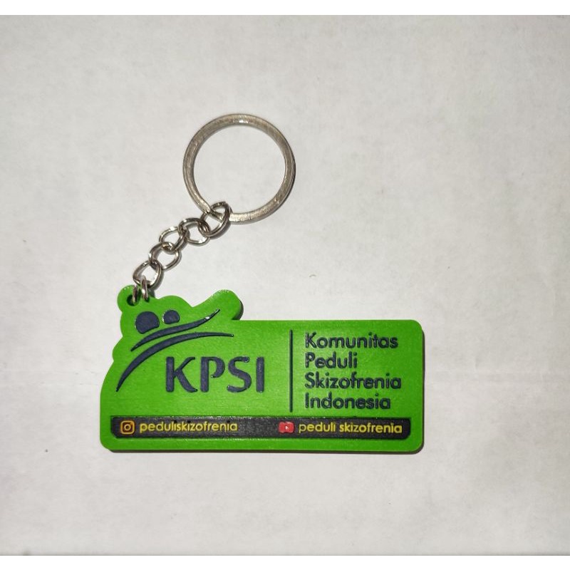 Jual Gantungan Kunci KPSI Shopee Indonesia