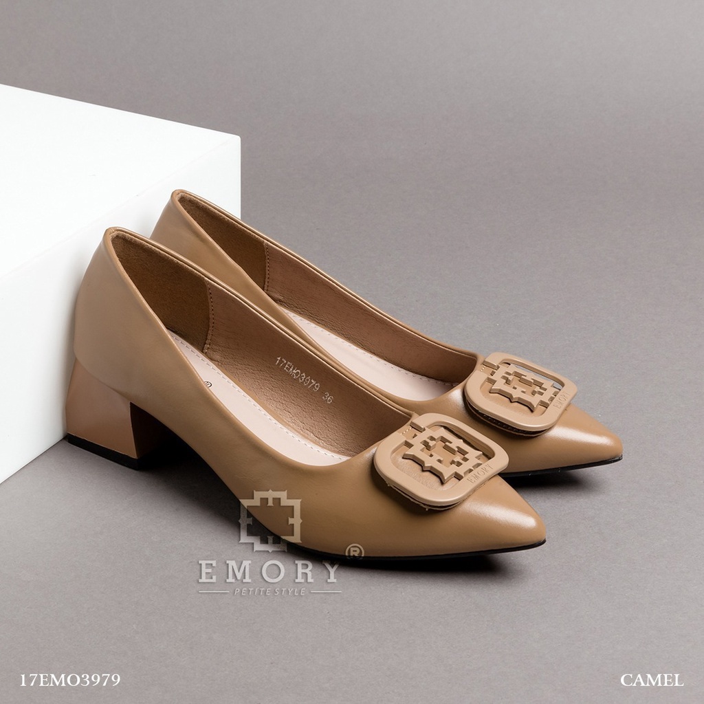 SV - EMORY Rhamany Sepatu Heels Wanita Import 17EMO3979