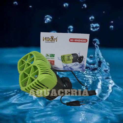 Wave Maker Aquarium Hikari Wm 24000 Arus Gelombang