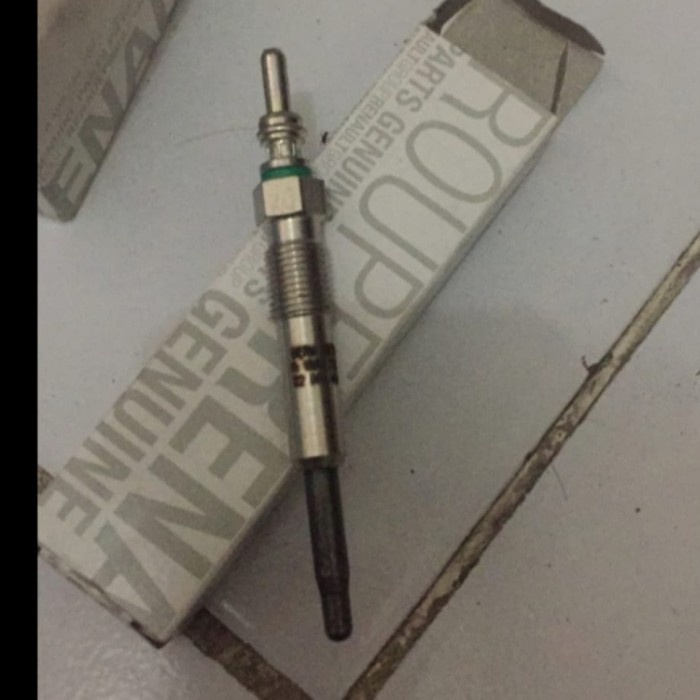 Jual [ROJ] BUSI PEMANAS GLOWPLUG MOBIL RENAULT DUSTER GLOW PLUG