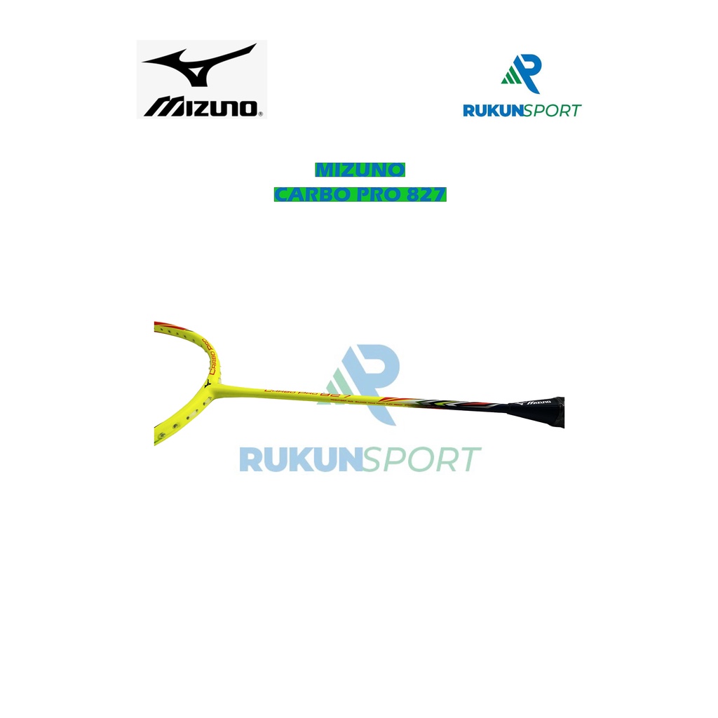 Raket Badminton Mizuno CARBO PRO 827
