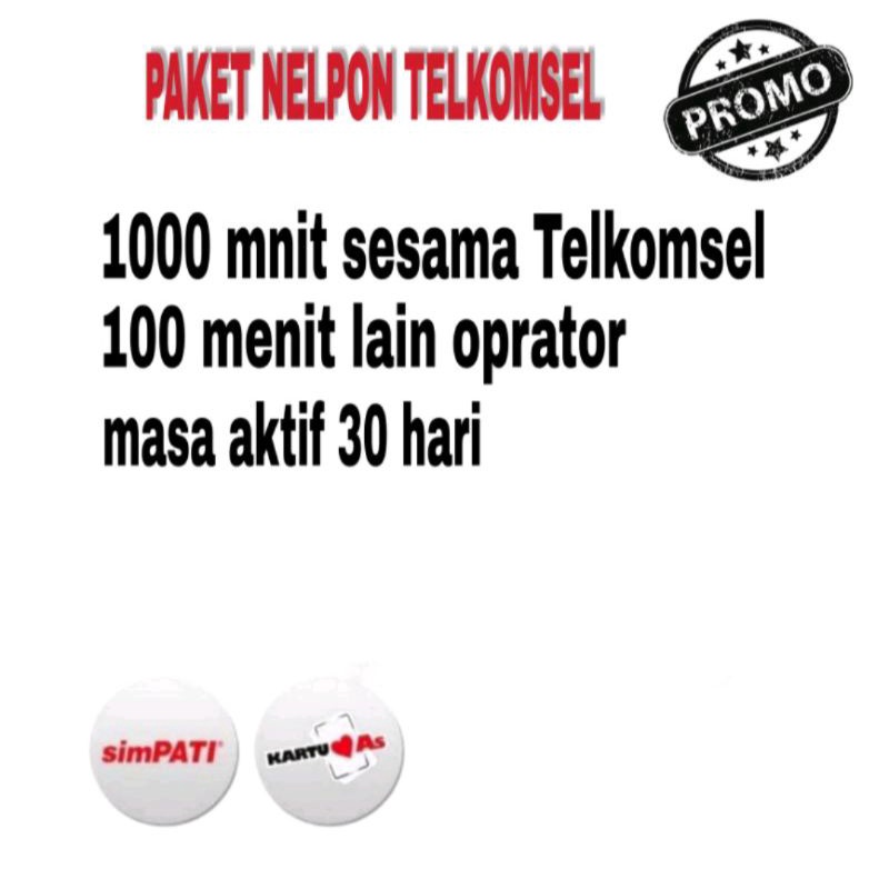 paket nelpon telkomsel