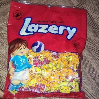 

Permen Lazery Yogurt Bag BESAR 170 PCS