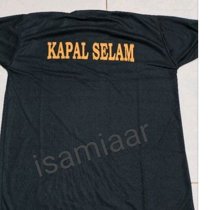 KAOS DALAM HITAM PENYELAM