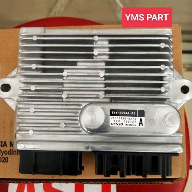 SGCU ECU ALL NEW NMAX 155 TYPE A ORIGINAL B6Y-H594A-02