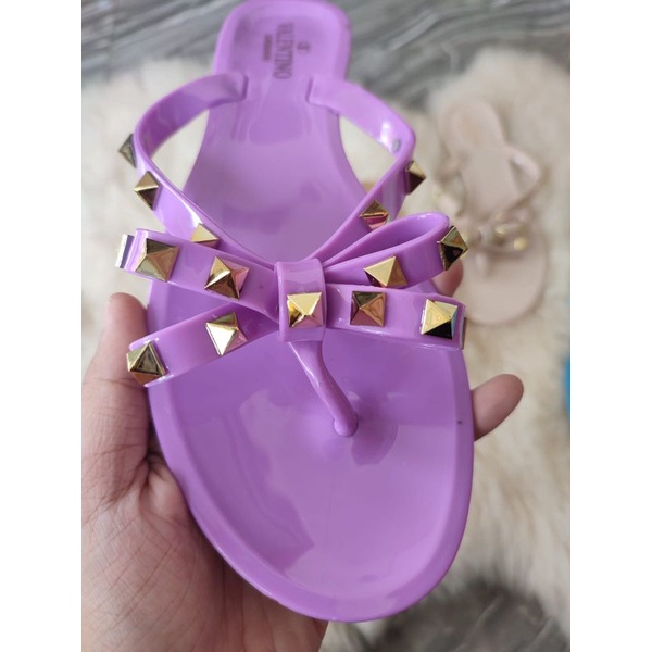 Sandal Valentino Thongs Premium (36-40)