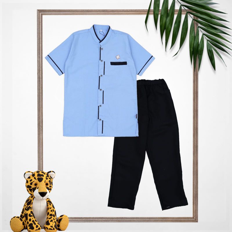 Koko Alwi b&amp;d kids Original [Junior &amp; Teen]