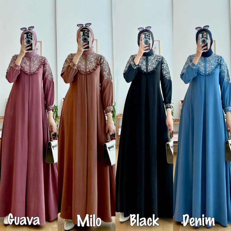 HABIBA by ori GLAMZ GLZ